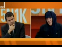 Canan Nine canlı yayında gülme krizine soktu