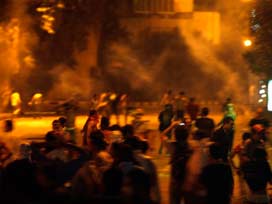 Arap kökenlilerden Arap Baharı'na destek