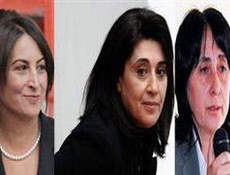 BDP'li kadın vekillere 150 yıl hapis cezası