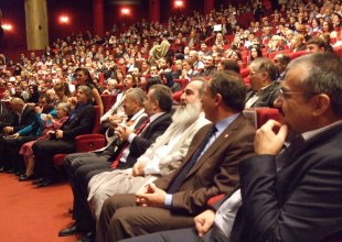 Bendeyar'ın galası İstanbul'da yapıldı