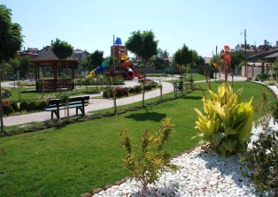 Meram'da 13 park hizmete açılıyor