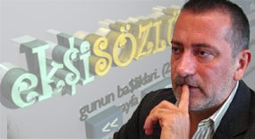 Ekşi Sözlük'ten Atlaylı'ya haciz şoku