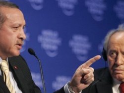 Erdoğan Peres'i şaşırttı