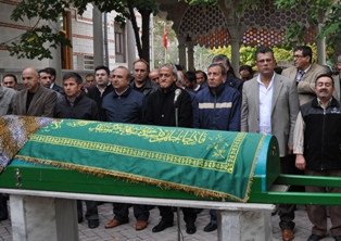 Altınay ailesinin acı günü