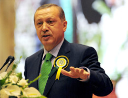 Tüm dünyaya Başbakan olsun diye..