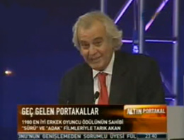 Rutkay Aziz'den sonra Tarık Akan da patladı