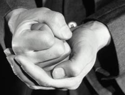 Baba tokadı PKK'lıları ele verdi!