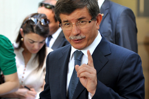 Davutoğlu'ndan Predator iddiasına cevap