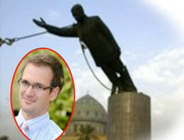 İngiliz askerden Saddam kurnazlığı