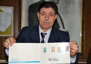 PTT'den ''Konya 2011 Milli Pul Sergisi''