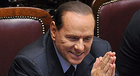 Berlusconi: Alternatifimiz yok
