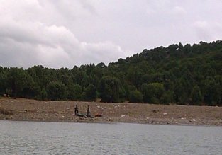 Balıkçıların imdadına jandarma yetişti