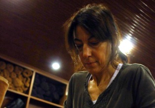 Harita Mühendisiydi, Keçe ustası oldu
