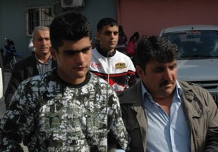 Konya'da 4 bombacı yakalandı