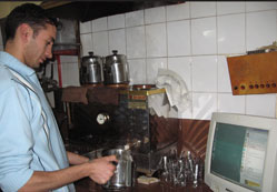 Çaylar MSN'den olursa...
