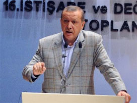 AK Parti Kızılcahamam'da kampa giriyor