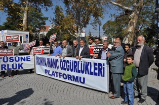 Ülkemizde 'örtü fobi' var