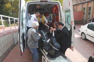 TİB başkanı şimşek'in acı günü