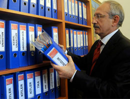 Kılıçdaroğlu'nun muhalefet stratejisi