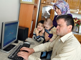 ''Sen nasıl okuyacaksın'' dediler..