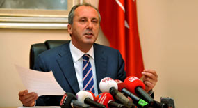 İnce'den 'alkol ve sigara' tepkisi
