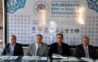 Selcuklu'da 2. Uluslararası Sempozyum