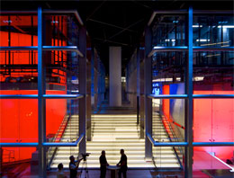 İşte NTV'nin hava attığı yeni binası