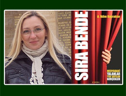 Deniz Baykal'ın tacizini kitaplaştırdı