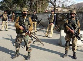 Pakistan, ABD ve Afganistan'ı suçladı