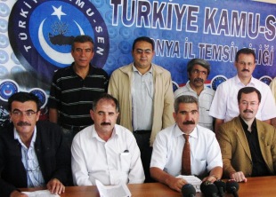 Eriş'ten maaş zamlarına tepki