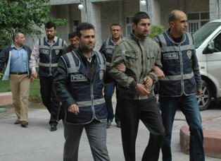 Kuzen katili adliyeye sevk edildi