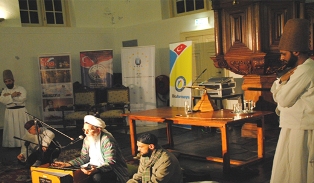 Konya'dan Hollanda'ya; Hollanda'dan...