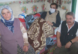 Yardım bekliyorlar