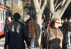 Büyükşehir göçmenleri eğitecek