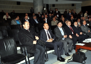STK'lara eğitim semineri
