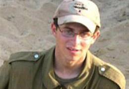 Gilad Şalit'in ilk sözleri bakın ne oldu?