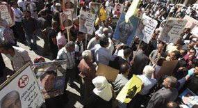 Filistin-İsrail takasına dünyadan tepkiler