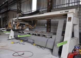 Seydişehir'de ''CNC'' üretimi