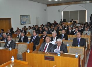 Projelerde tarıma öncelik