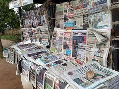 Zaman'ın tirajda 1 milyona koşuyor...