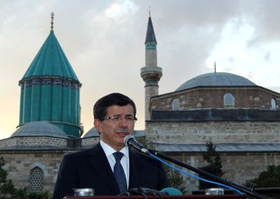 Konya'ya hizmet insanlık borcu!