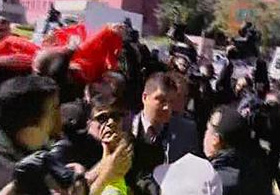 VE PROVAKASYON BAŞLADI..