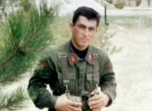 Konyalı şehidin evine ateş düştü