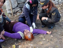 Şehit annesinin yürek yakan feryadı