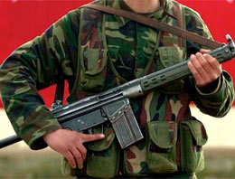 Sağ kurtulan er saldırıyı böyle anlattı