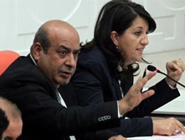 BDP'li Buldan'ın sözleri Meclis'i karıştırdı