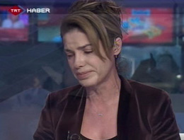 TRT spikeri gözyaşlarını tutamadı