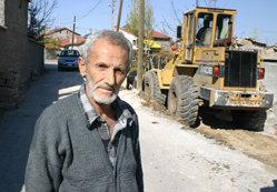 Arsasını Belediye' ye bağışladı