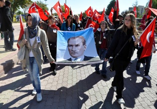 7 bin öğrenci tek yürek oldu!