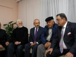 Kılıçdaroğlu dondu kaldı!